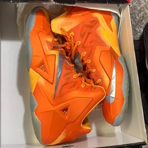 Forging Iron Lebrun 11